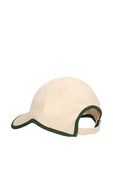 תמונה אחורית של Classic Ball Cap Cotton Canvas