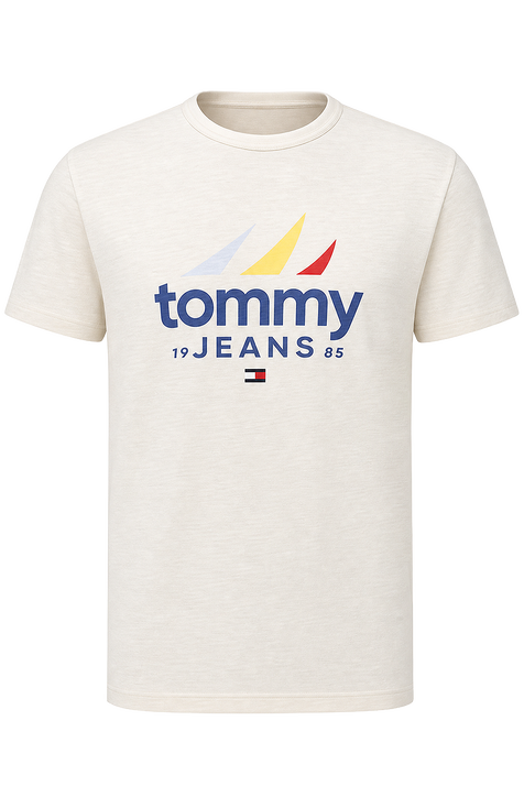 חולצת טי TOMMY HILFIGER