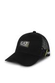 כובע בייסבול עם רשת EA7