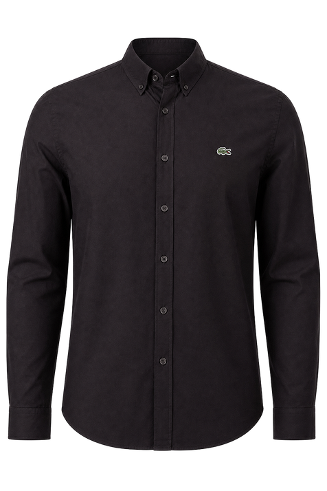 חולצה מכופתרת LACOSTE