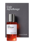 תמונה אחורית של Cuir Infrarouge Extrait de Parfum 50 ml