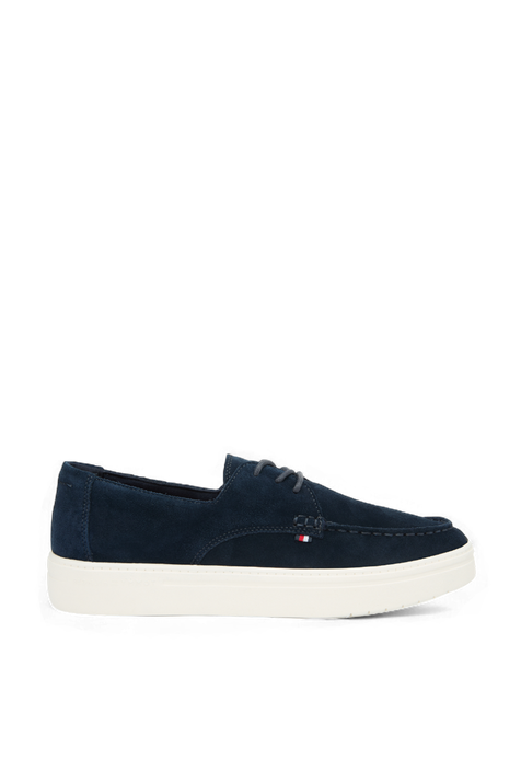 נעלי מוקסינים TOMMY HILFIGER