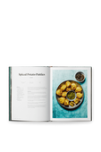 תמונה אחורית של Indian Vegetarian Cookbook