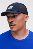 תמונה אחורית של Multi-Panel Running Hat Mesh