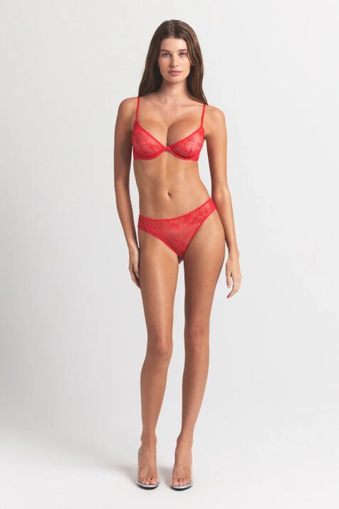 PEEK-A-BOO BIKINI SKIMS