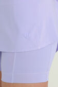 תמונת תקריב דוגמן של Lightweight HR Tennis Skirt