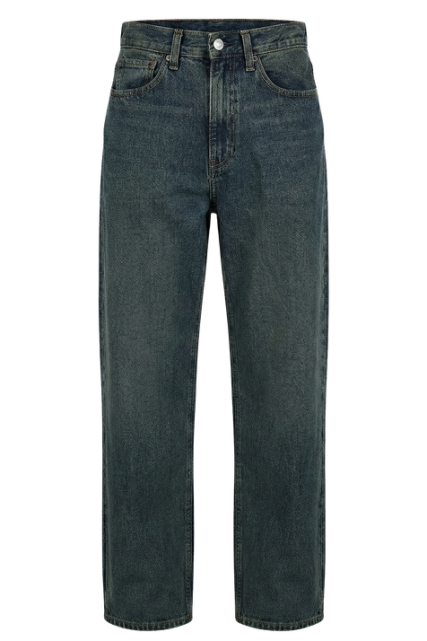 מכנסי ג'ינס בגזרה רחבה 568 LEVI`S