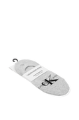 זוג גרבי חצי אפורים עם לוגו CALVIN KLEIN