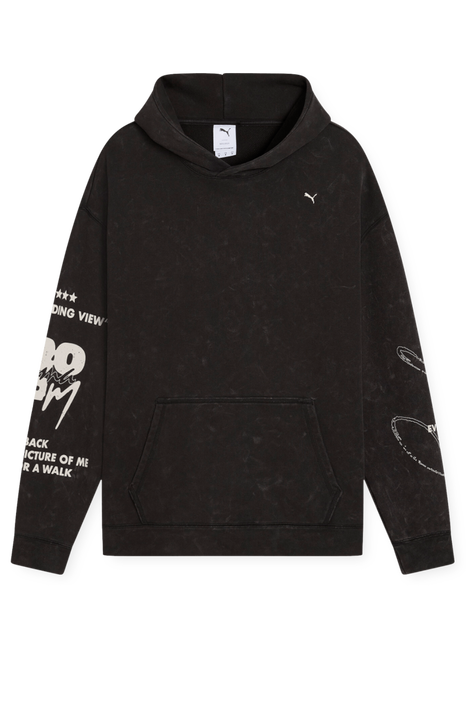 סווטישרט אוברסייז PUMA