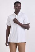 תמונת דוגמן קידמית של Logo Sport Polo Short Sleeve