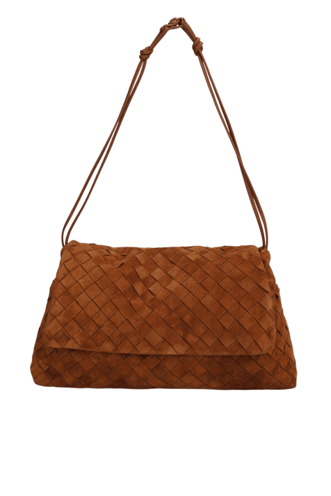 תיק כתף ג'ירונו BOTTEGA VENETA