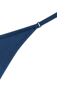 תחתוני בקיני לונה בגוון כחול TROPIC OF C