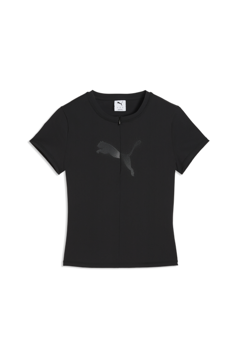 חולצת טי בגזרת סלים PUMA