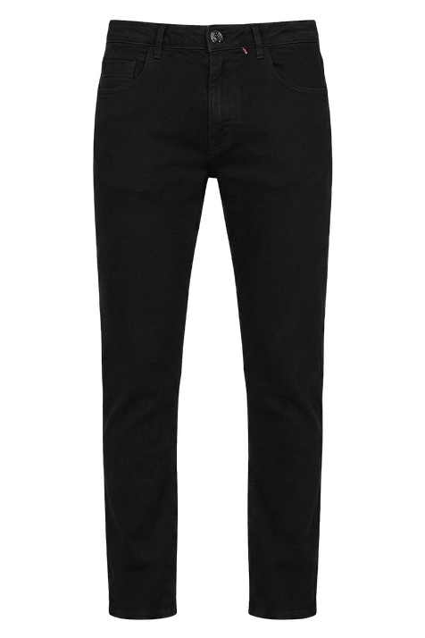 מכנסי ג'ינס בגזרה ישרה PAUL & SHARK