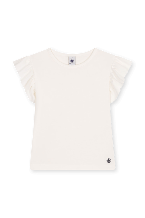 חולצת טי- גילאי 3-5 שנים PETIT BATEAU