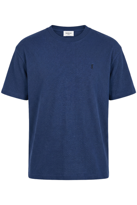 חולצת טי אוברסייז SAINT LAURENT