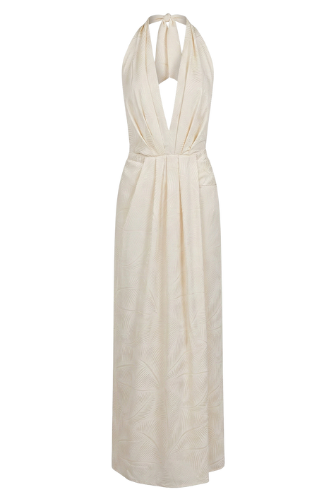 שמלת מקסי JOHANNA ORTIZ