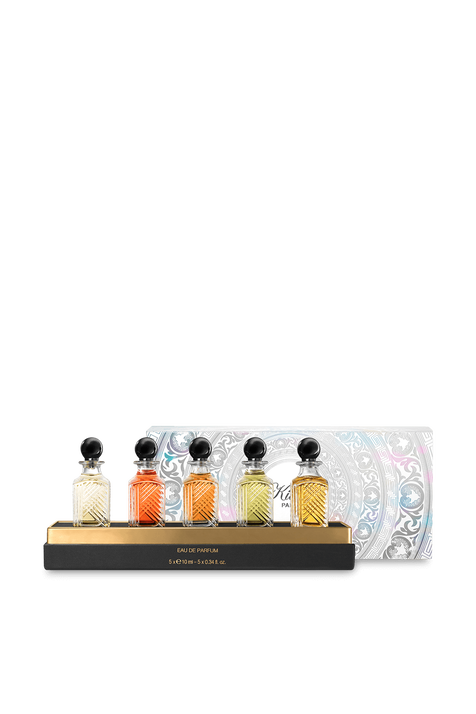 The miniature Set Eau de Perfume 5 X 10 ml KILIAN PARIS