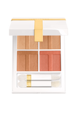 תמונה קידמית של Soleil Eye Color Quad Lumiere 41 Peach Dawn