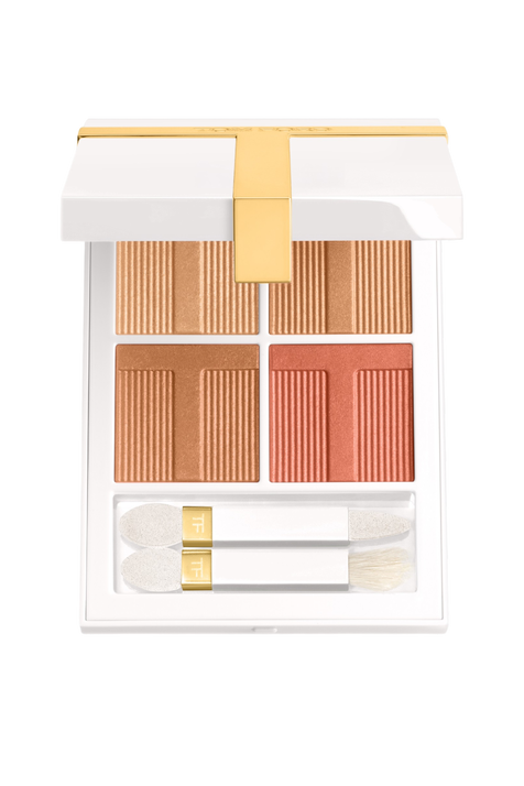 Soleil Eye Color Quad Lumiere 41 Peach Dawn TOM FORD BEAUTY