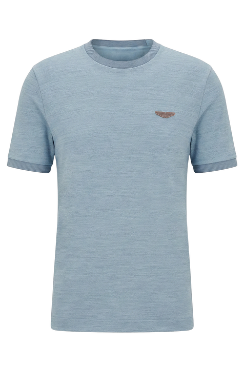 חולצת טי בוס X אסטון מרטין BOSS