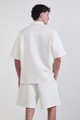 תמונת דוגמן אחורית של Grand Standard Short-Sleeve Polo