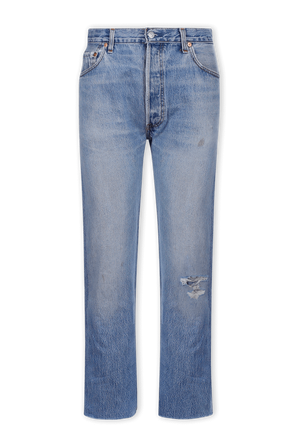 Re Done High Rise Denim RE/DONE