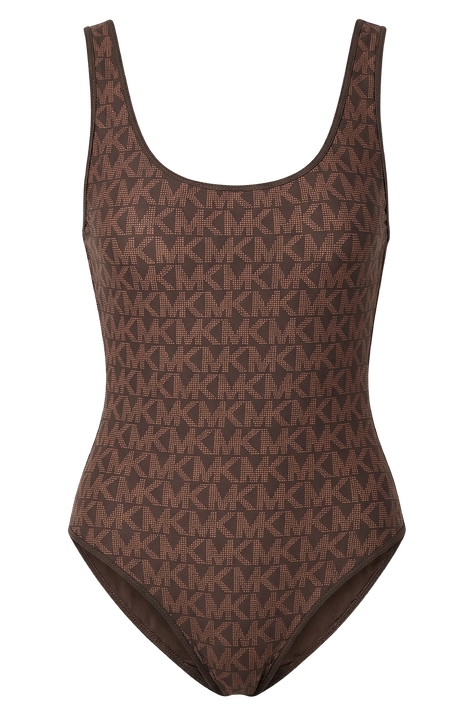 בגד ים שלם דו צדדי MICHAEL KORS