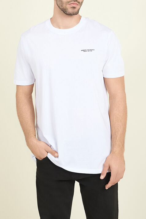 חולצת טי ARMANI EXCHANGE