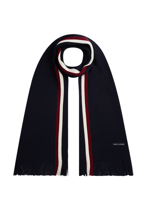 צעיף TOMMY HILFIGER