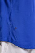 תמונת תקריב דוגמן של License to Train Short Sleeve