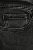 511 Slim Jeans in Black Wash LEVI`S