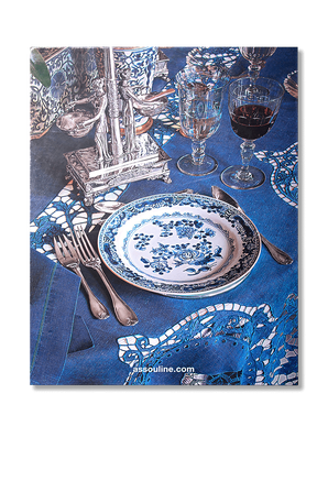 Valentino At the Emperors Table ASSOULINE