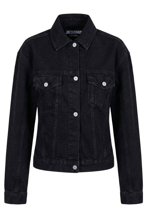 ז'קט ג'ינס JACQUEMUS