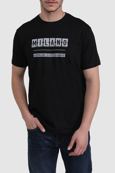 חולצת טי ARMANI EXCHANGE