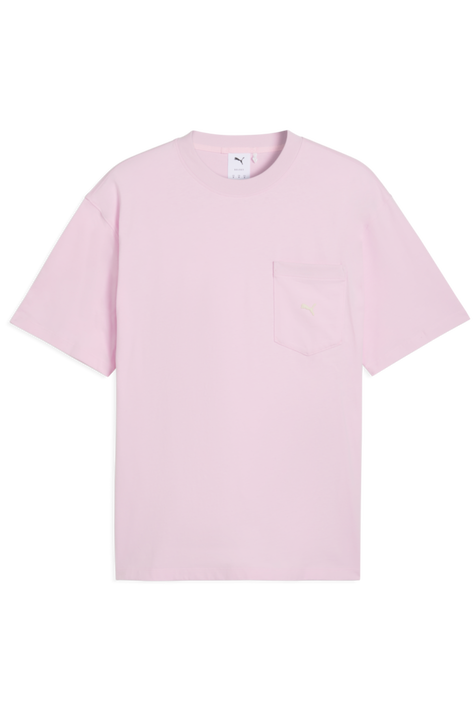 חולצת טי בגזרה משוחררת PUMA