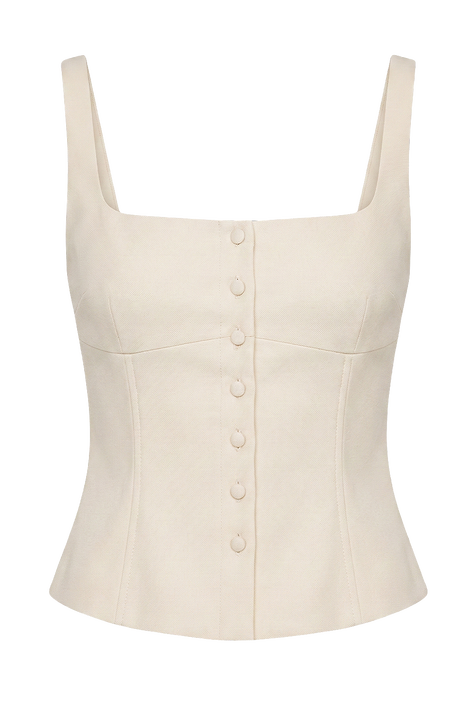 טופ מחוך ANNA OCTOBER