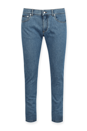 Classic Skinny Jeans in Medium Wash DOLCE & GABBANA