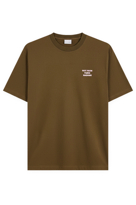 חולצת טי DROLE DE MONSIEUR