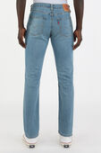 511 Slim Fit Jeans in Light Wash LEVI`S