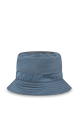 כובע באקט מפוליאסטר ממוחזר STONE ISLAND KIDS