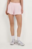 תמונת דוגמן קידמית של Shake It Out High-Rise Running Short 2.5''