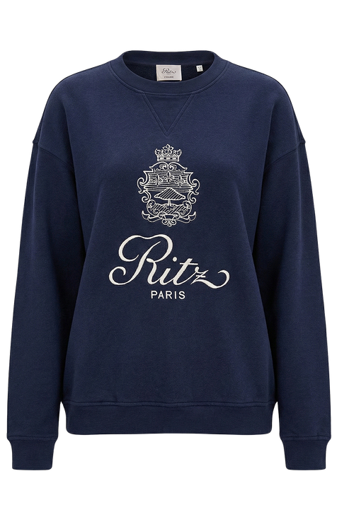 סווטשירט ריטץ' פריז X פריים FRAME