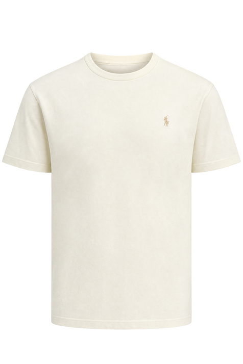 חולצת טי בגזרה ישרה POLO RALPH LAUREN