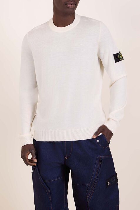 סריג צמר בגזרה רגילה