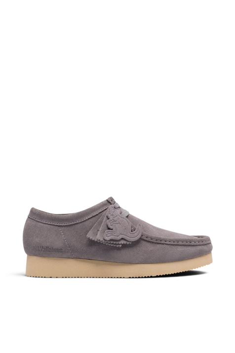 נעלי מוקסינים וולבי זמש CLARKS