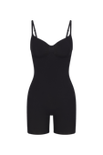תמונה קידמית של MID THIGH BODYSUIT
