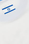 תמונה אחורית של חולצת טי נבחרת ישראל - גילאי 8-16