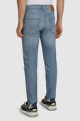 מכנסי ג'ינס 512 בגזרת סלים LEVI`S