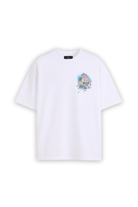 חולצת טי אוברסייז AMIRI